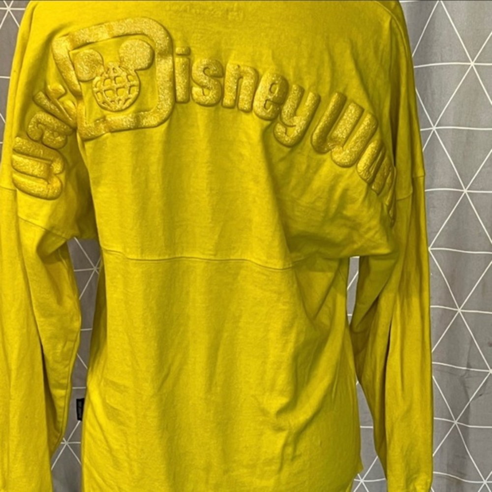 Authentic‎ Disney Parks Walt Disney World Spirit Jersey- XS
